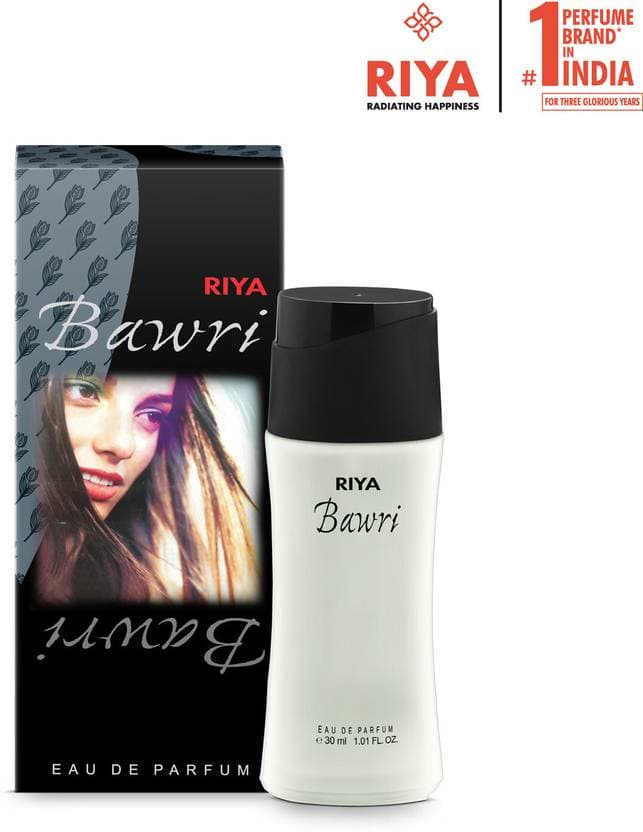 Riya Bawri Perfume | Mild Fresh Fragrance Eau de Parfum (for women) - 30ml